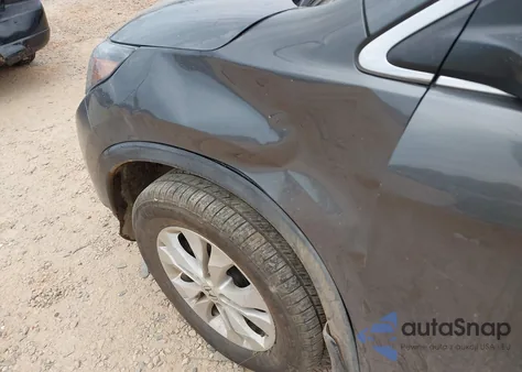 2013 Honda Cr-V Ex-L from USA, damaged, VIN 2HKRM4H73DH605420